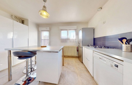 Annecy Apartment | Appart 1 Cèsière - Appartement confortable au calme