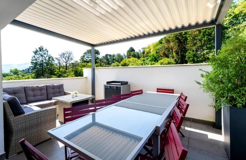 Behobie Apartment | Appart 12 pers 5km plage Hendaye