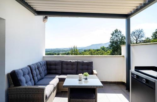 Behobie Apartment | Appart 12 pers 5km plage Hendaye