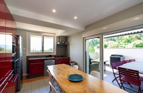 Behobie Apartment | Appart 12 pers 5km plage Hendaye