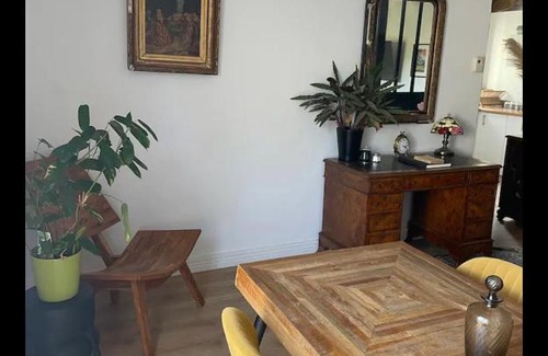 Floirac Apartment | Appart 2 chambres et jardin privatif, 10 min Bordeaux