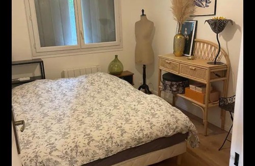 Floirac Apartment | Appart 2 chambres et jardin privatif, 10 min Bordeaux