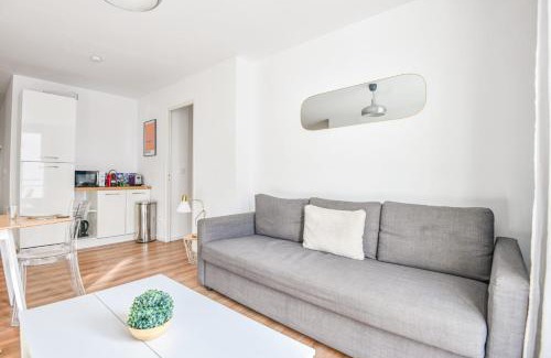 La Joliette Apartment | Appart 3 ch avec balcon à la Joliette