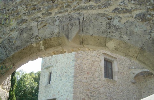 Argelliers Apartment | Appart 4 chambres dans château