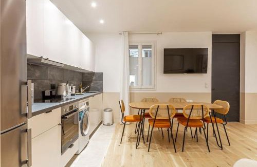 19th Arrondissement Apartment | Appart 6Pers#3 Bedrooms#2 Bathrooms#Paris 19