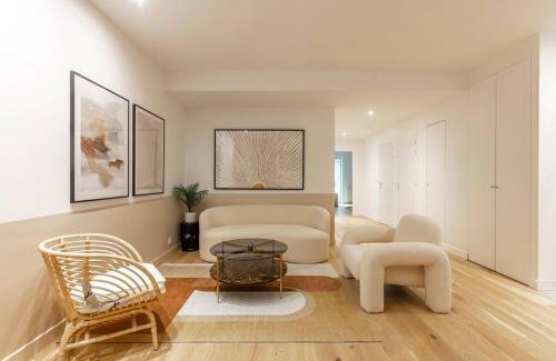 19th Arrondissement Apartment | Appart 6Pers#3 Bedrooms#2 Bathrooms#Paris 19