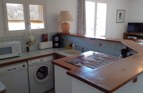 Vaison-la-Romaine Apartment | Appart 7pers, swimming pool, garden in VAISON LA ROMAINE in VAUCLUSE