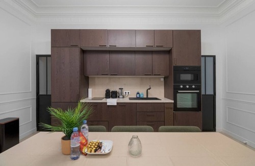 Saint-Vincent-de-Paul Apartment | Appart 8Pers#4Bedrooms#4Bathrooms#LaFayette