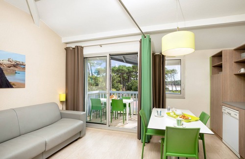 Soustons Condo | Appart Avec Vue Parc ! Accès Piscine