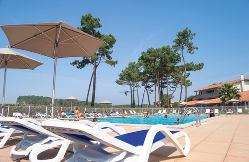 Soustons Condo | Appart Avec Vue Parc ! Accès Piscine