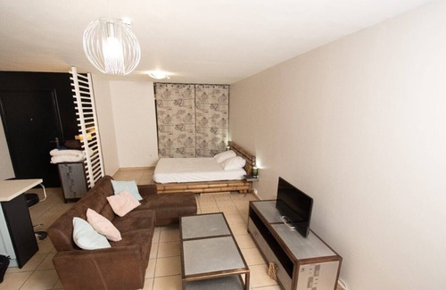 Sainte-Clotilde Apartment | Appart BnB Gadiamb I Private Concierge By Keylodge I Hotel Service I ***