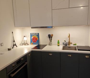 Montmartre Apartment | Appart calme Montmartre