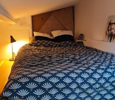 Montmartre Apartment | Appart calme Montmartre