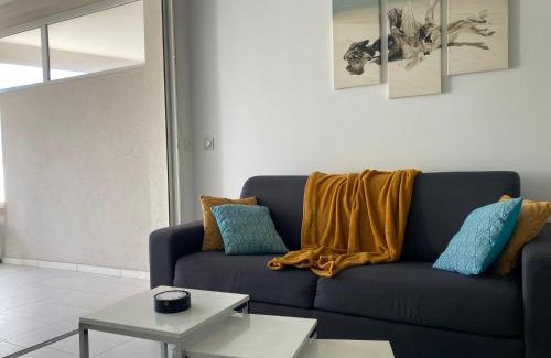 Calvi Apartment | Appart'Calvi, 200 m de la plage de la Pinède, WIFI gratuit