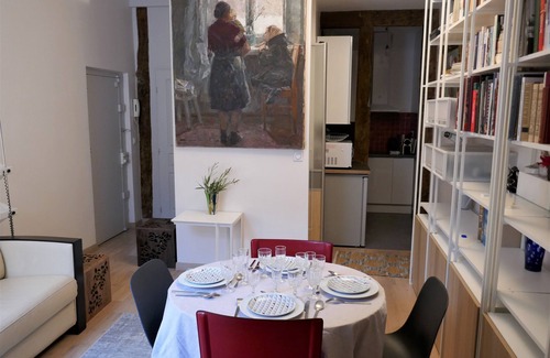 Palais-Royal Apartment | Appart central near Louvre