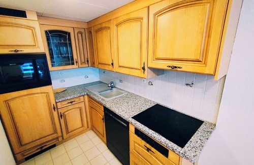 Veysonnaz Apartment | Appart Chalet Centre & Parking Privé