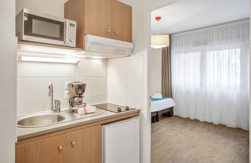 Annemasse Apartment | Appart'City Classic Annemasse Centre-Pays de Genève