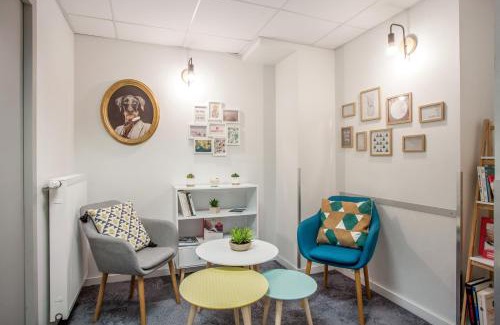 Annemasse Apartment | Appart'City Classic Annemasse Centre - Pays de Genève