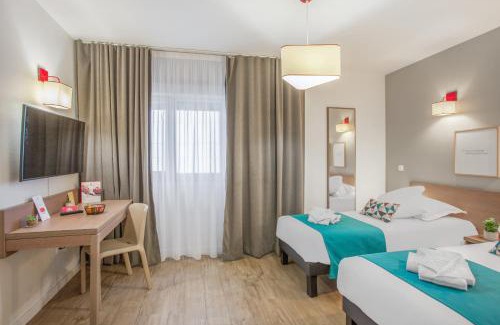 Annemasse Apartment | Appart'City Classic Annemasse Centre - Pays de Genève