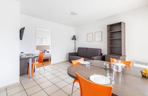 Thonon-les-Bains Apartment | Appart'City Classic Thonon Les Bains