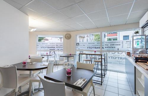 Thonon-les-Bains Apartment | Appart'City Classic Thonon Les Bains