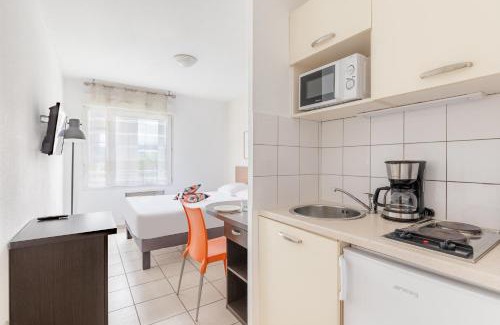 Thonon-les-Bains Apartment | Appart'City Classic Thonon Les Bains