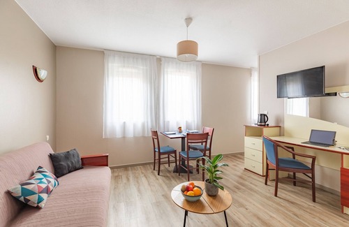 Limoges Apartment | Appart'City Classic Limoges