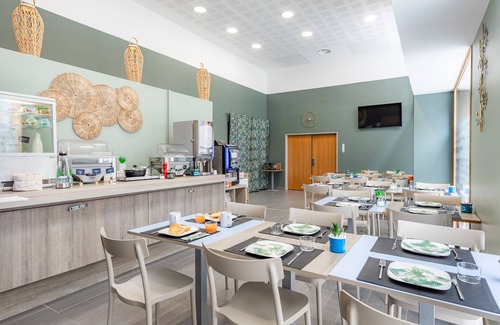 Euromed - La Joliette Apartment | Appart'City Classic Marseille Euromed