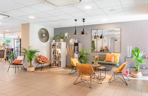 Cornebarrieu Apartment | Appart'City Confort Toulouse Aéroport Cornebarrieu