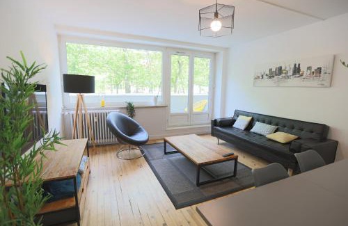 Villeboeuf - Fauriel - Vivaraize Apartment | Appart cosy 3 chambres/Fauriel