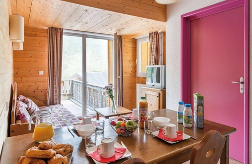 Cauterets Condo | Appart cosy 4 personnes | Près du centre-ville