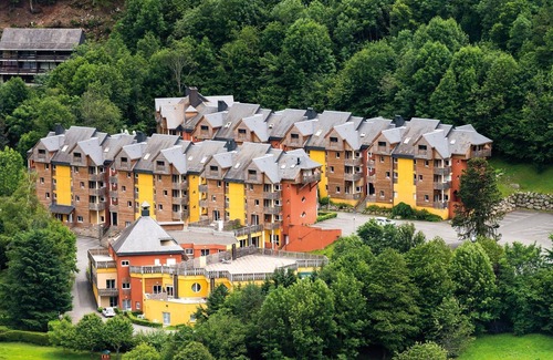 Cauterets Condo | Appart cosy 4 personnes | Près du centre-ville
