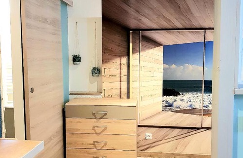 Lons-le-Saunier Apartment | Appart Cosy au coeur de Lons