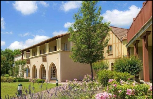 Monflanquin Apartment | Appart dans Résidence monflanquin