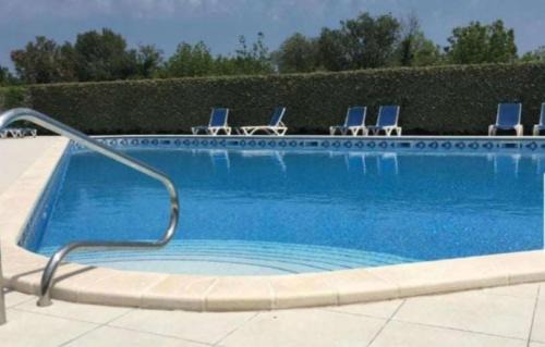 Saint-Cyprien Plage Apartment | Appart de standing avec piscine