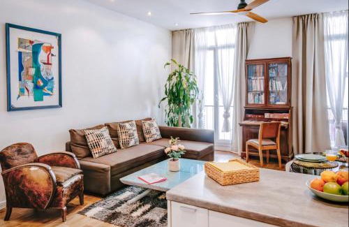 Prefecture Apartment | Appart design, plein centre Marseille