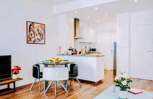 Prefecture Apartment | Appart design, plein centre Marseille