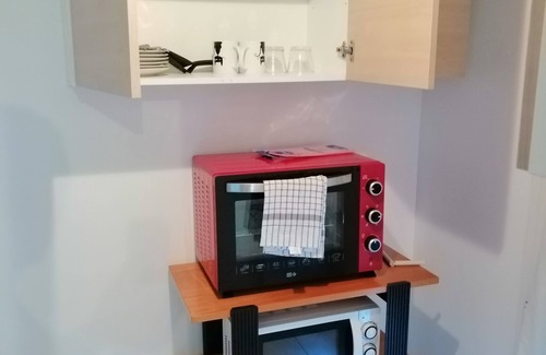 La Madeleine Apartment | Appart F1 with parking in secure residence