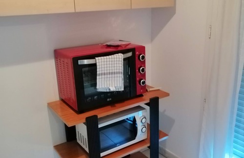 La Madeleine Apartment | Appart F1 with parking in secure residence