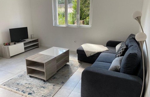 Kingersheim Apartment | APPART F2 NEUF AU CALME KINGERSHEIM CENTRE