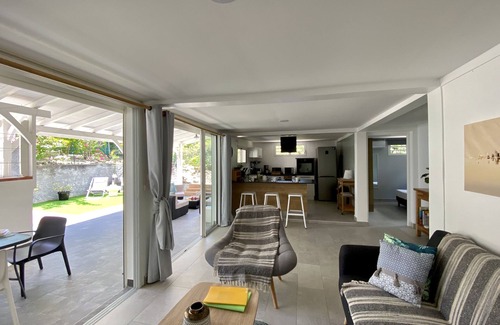 Pointe du Bout Apartment | Appart f3 standing renovated in the Three Islands, 200m beach = SUPER VACANCES