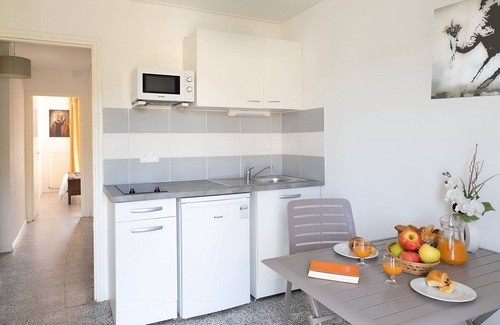 Corte Hotel | Appart Hôtel Corte HR