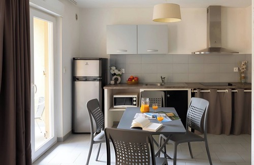 Corte Hotel | Appart Hôtel Corte HR