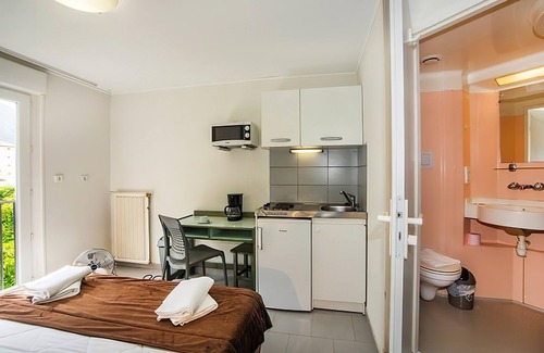 Corte Hotel | Appart Hôtel Corte HR