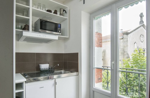 Le Puy-en-Velay Hotel | Appart Hôtel des Capucins