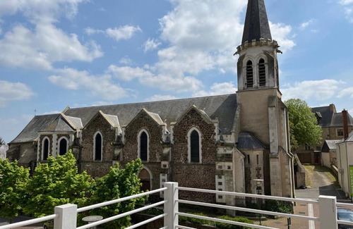 La Suze-sur-Sarthe Apartment | Appart'hôtel La Suze sur Sarthe