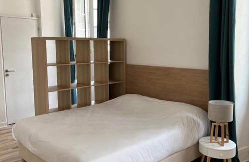 La Suze-sur-Sarthe Apartment | Appart'hôtel La Suze sur Sarthe