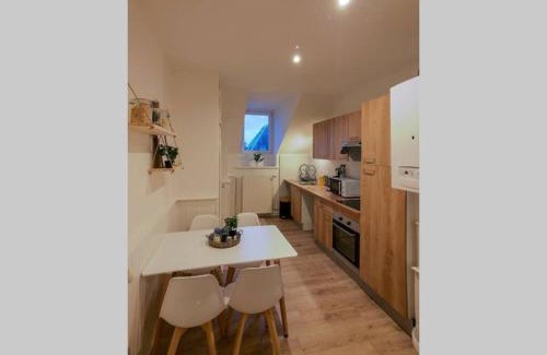 Belfort Apartment | Appart'Hôtel Le Strasbourg - RENOVÉ, CALME ET NETFLIX