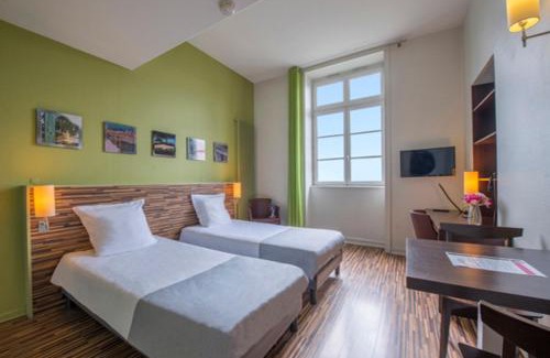 Griffon - Royale Hotel | Appart Hôtel Lyon Villemanzy