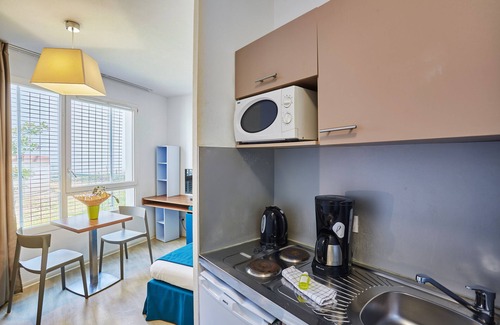 Thiers Hotel | Appart'hôtel Marseille Canebière